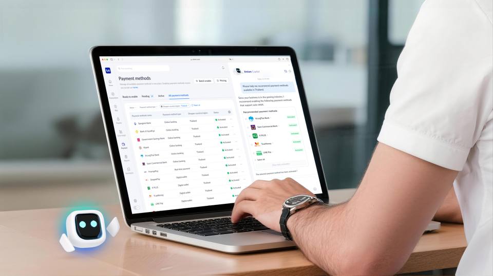 Ant International Upgrades Antom Copilot to Advance Domain-Specific Agentic AI to Solve Global Payment Complexity