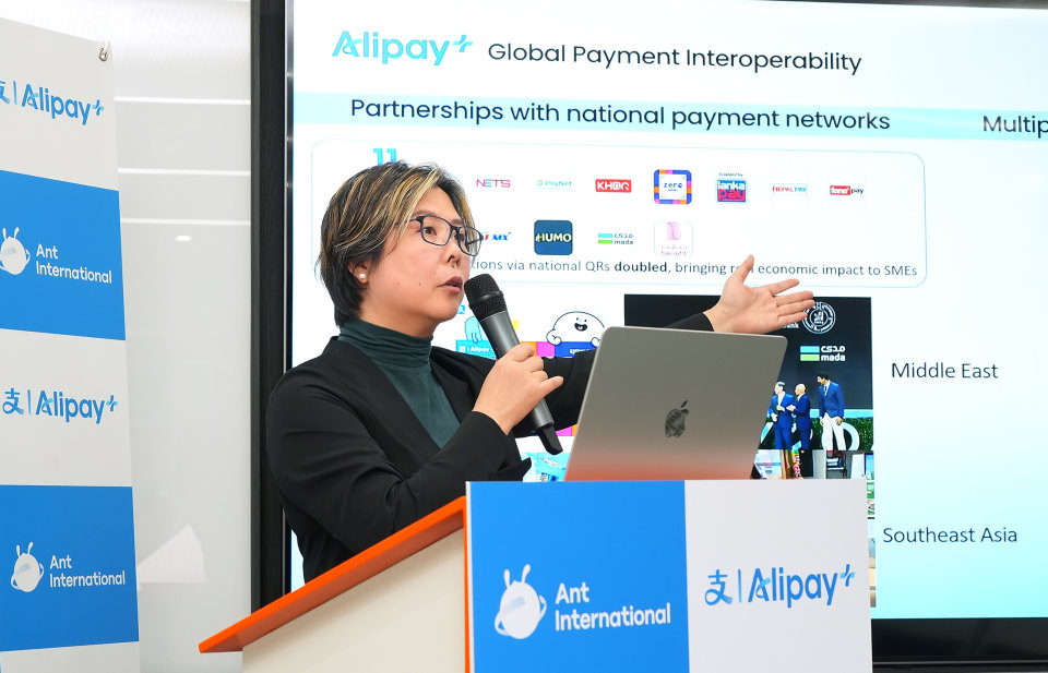 2025 sees Double-digit Increase in Tourists' Spending via Alipay+ in South Korea  as Travellers seek more Local Experiences