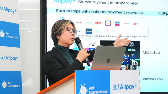 2025 sees Double-digit Increase in Tourists' Spending via Alipay+ in South Korea  as Travellers seek more Local Experiences