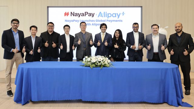 NayaPay Launches Global QR Payments for Pakistanis via Alipay+