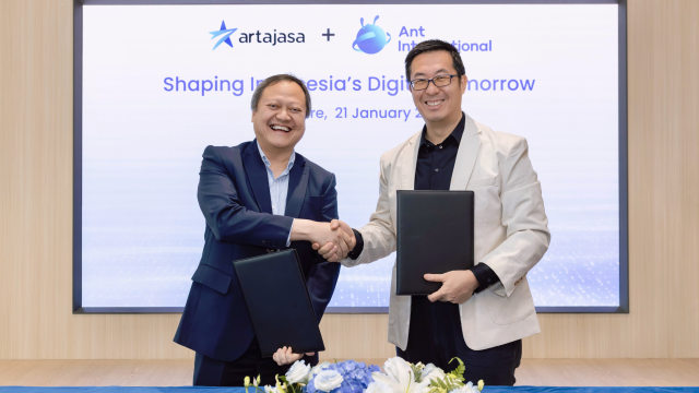 Artajasa, the Largest Operator of Indonesia’s QRIS, and Ant International Launch Global Payments and Digital Finance Partnership