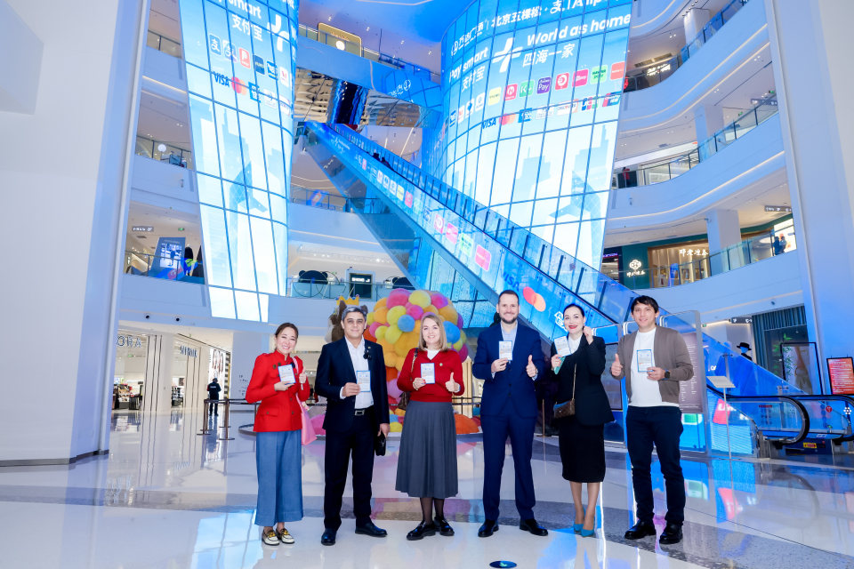 Uzbekistan's National Payment System HUMO and Ant International’s Alipay+ Partner to Facilitate Cross-Border QR Payments