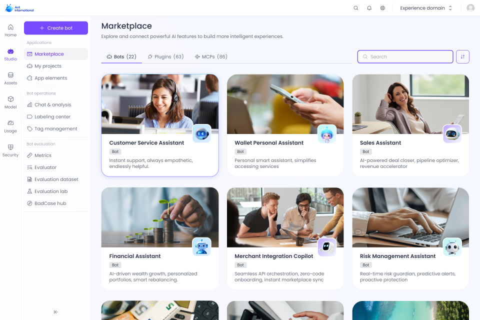 Leading E-wallets Adopt Ant International's Generative AI Innovation Platform to Elevate Customer Experience