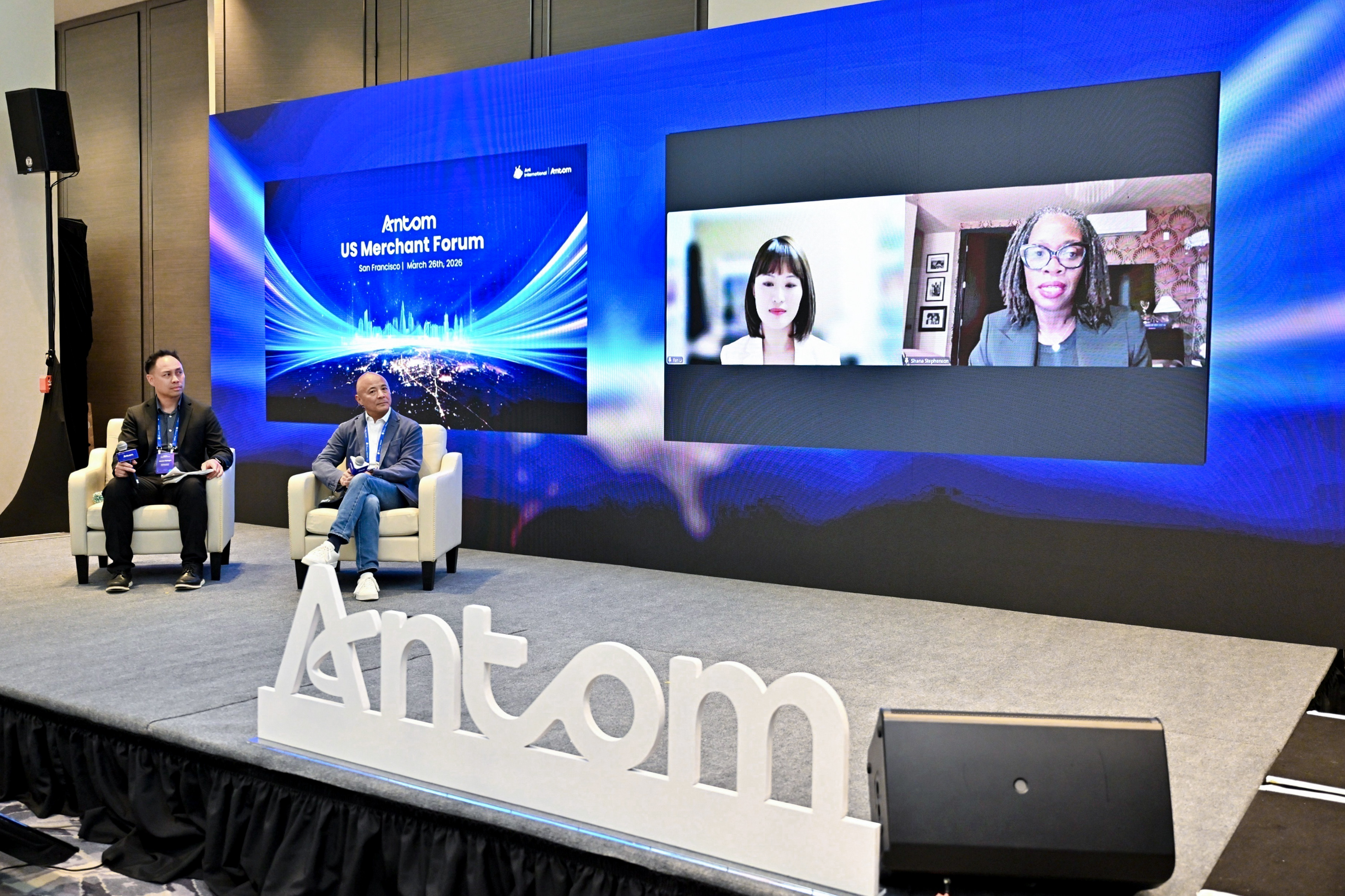 Ant International Kicking off Alipay+'s Support for the 2026 New York Liberty Season and Sustainability Initiatives