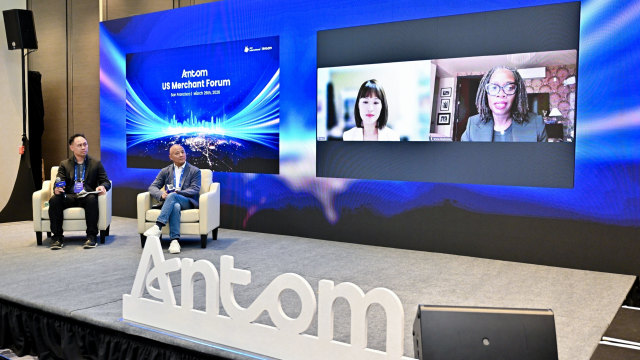 Ant International Kicking off Alipay+'s Support for the 2026 New York Liberty Season and Sustainability Initiatives