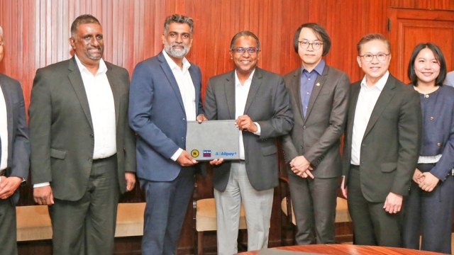 LankaPay, SLTDA and Alipay+ join hands to Drive Tourism Growth and Local QR Payment Adoption