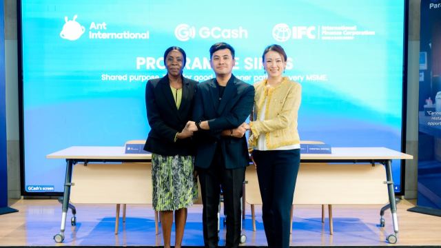 Ant International, IFC, GCash pioneer first-of-its-kind sustainability impact scorecard to expand MSME access to sustainable financing