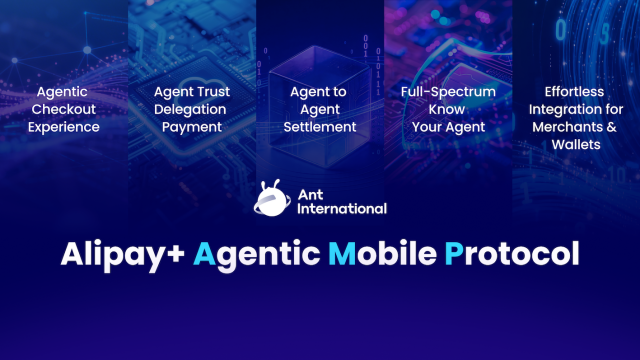 Ant International Launches Open-Sourced Agentic Mobile Protocol to Drive AI Commerce