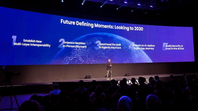 Expanding infrastructure for the age of AI commerce: Ant International connects over 150 million merchants with more than 2 billion consumers
