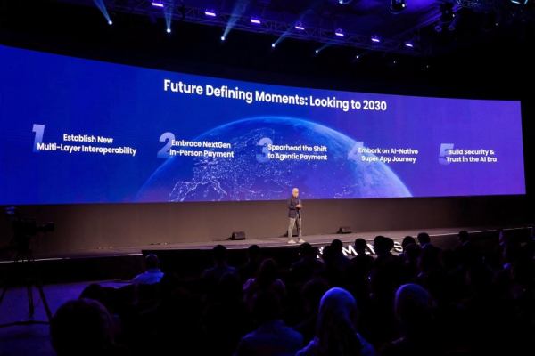 Expanding infrastructure for the age of AI commerce: Ant International connects over 150 million merchants with more than 2 billion consumers