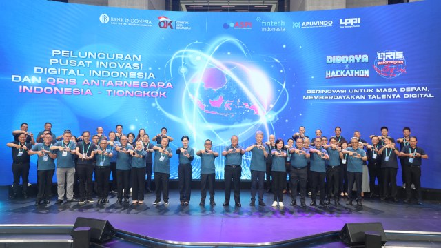 Indonesia–China Launch Cross-Border Payments Connectivity, Connecting Millions of Merchants via Ant International’s Alipay+