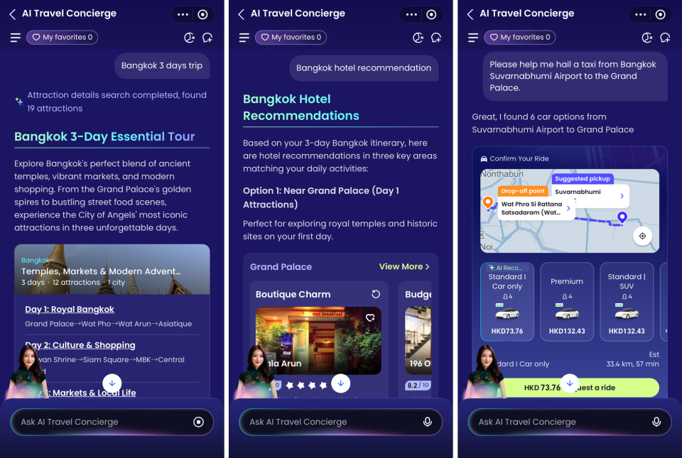 Tourism Authority of Thailand Leverage Alipay+ AI Solutions to Accelerate Digital Travel Transformation for Thailand