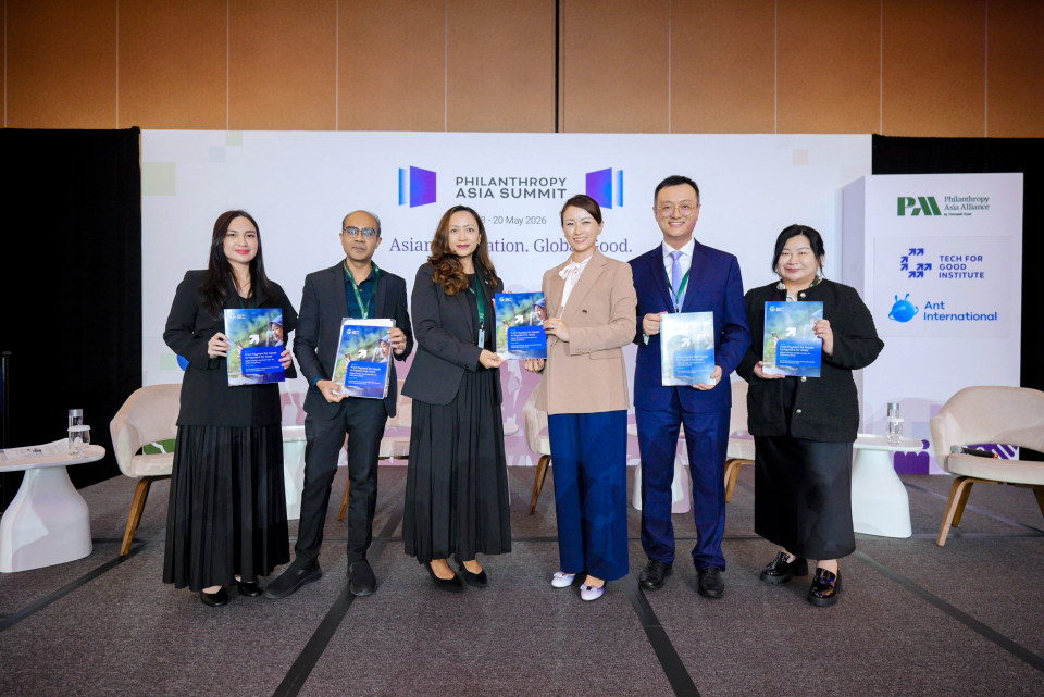 Mobile Ecosystems, Payments Innovation and Partnerships Key to Bridging Digital Giving Needs and Accelerate Social Impact, New Report Finds