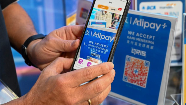 中印尼跨境二维码支付全面上线 蚂蚁国际Alipay+助力双向跨境支付便利