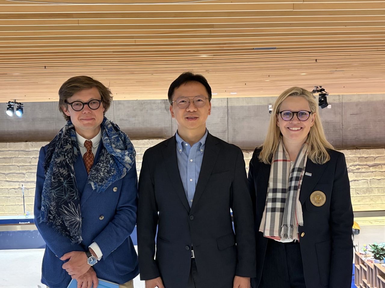 Amundi, CACEIS and Ant International Collaborate to Advance Blockchain-Powered Treasury and Tokenised Investment Solutions