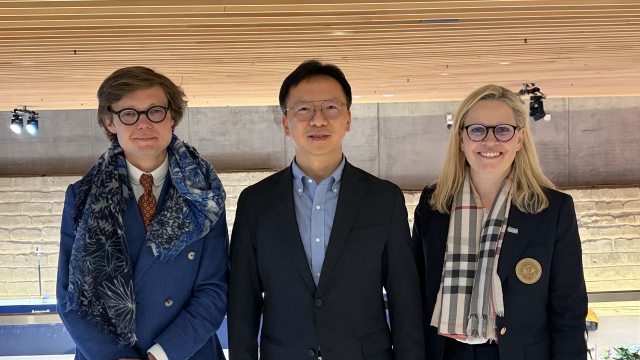 Amundi, CACEIS and Ant International Collaborate to Advance Blockchain-Powered Treasury and Tokenised Investment Solutions