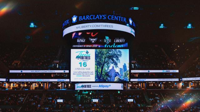 Ant International’s Alipay+ Kicks Off Joint Sustainability Initiatives with New York Liberty for 2026 Season