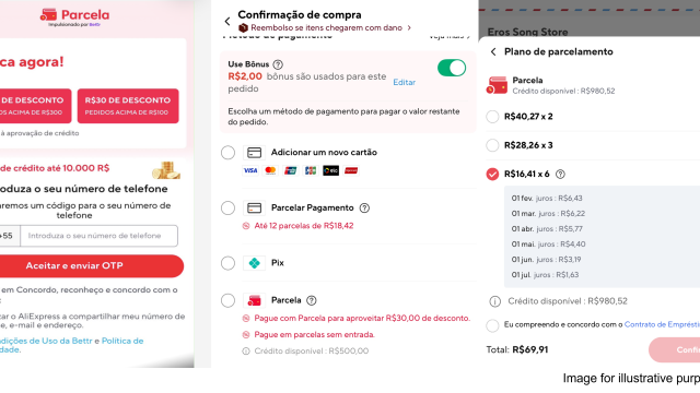 QI Tech and Ant International’s Bettr partner to expand credit access for e-commerce merchants and consumers in Brazil