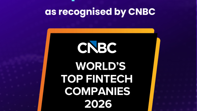 Ant International Recognized in CNBC World’s Top Fintech Companies 2026 List