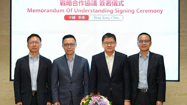BOCHK and Ant International Forge Strategic Partnership to Enhance Cross-Border Payment Connectivity and Innovative Corporate Financial Service Solutions Through Fintech