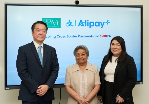PPMI and Alipay+ Expand QR Ph for Cross-Border Commerce, Connecting Filipino Businesses with Global Consumers