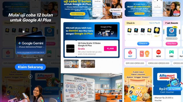 Ant International’s Antom Supports Google Gemini in Expanding Access to AI Service in Asia