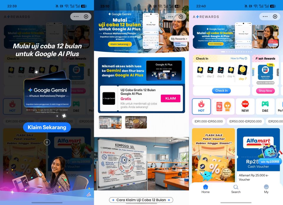 Ant International’s Antom Supports Google Gemini in Expanding Access to AI Service in Asia