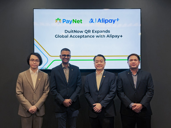 PayNet Enables Malaysian Mobile Banking App Users to Make Overseas DuitNow QR Payments via Alipay+