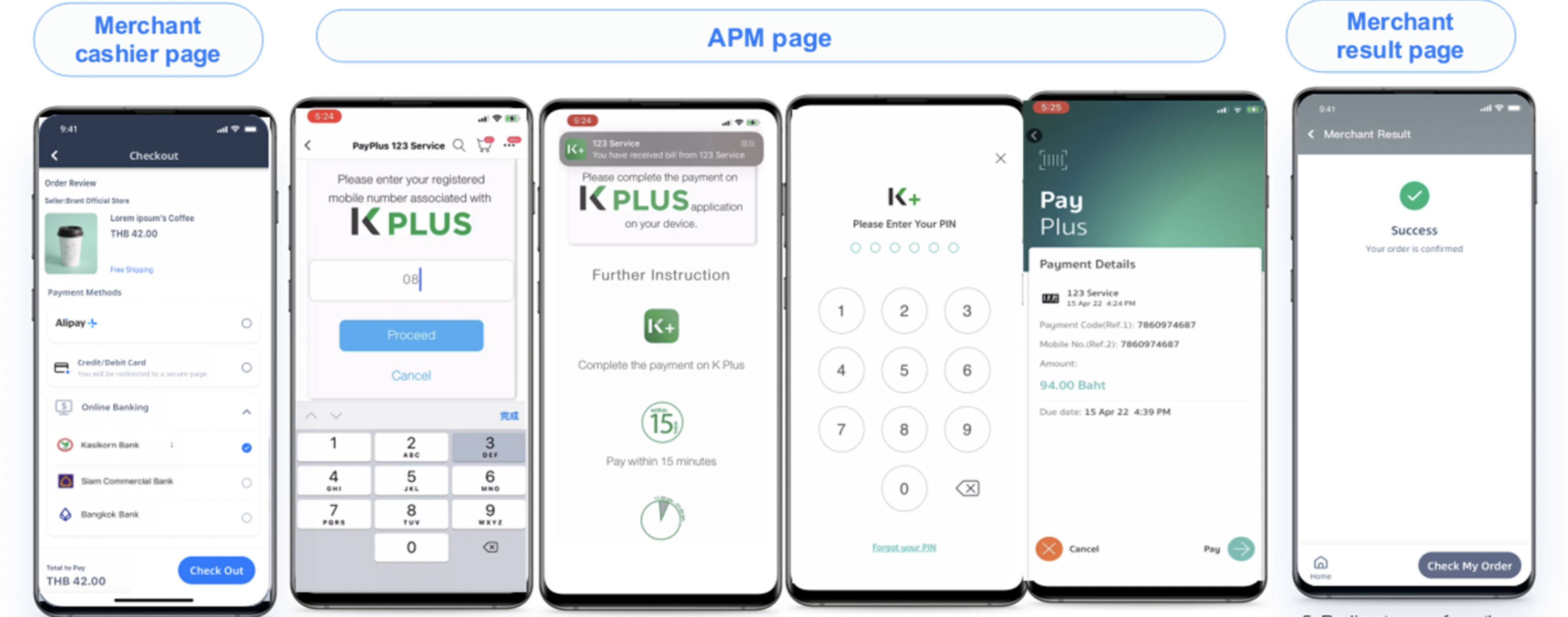 Kbank | 支付方式库| Antom Docs