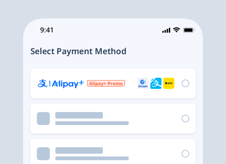 Brand Display Guidelines for Cashier Payment | Alipay+ Brand Guidelines ...