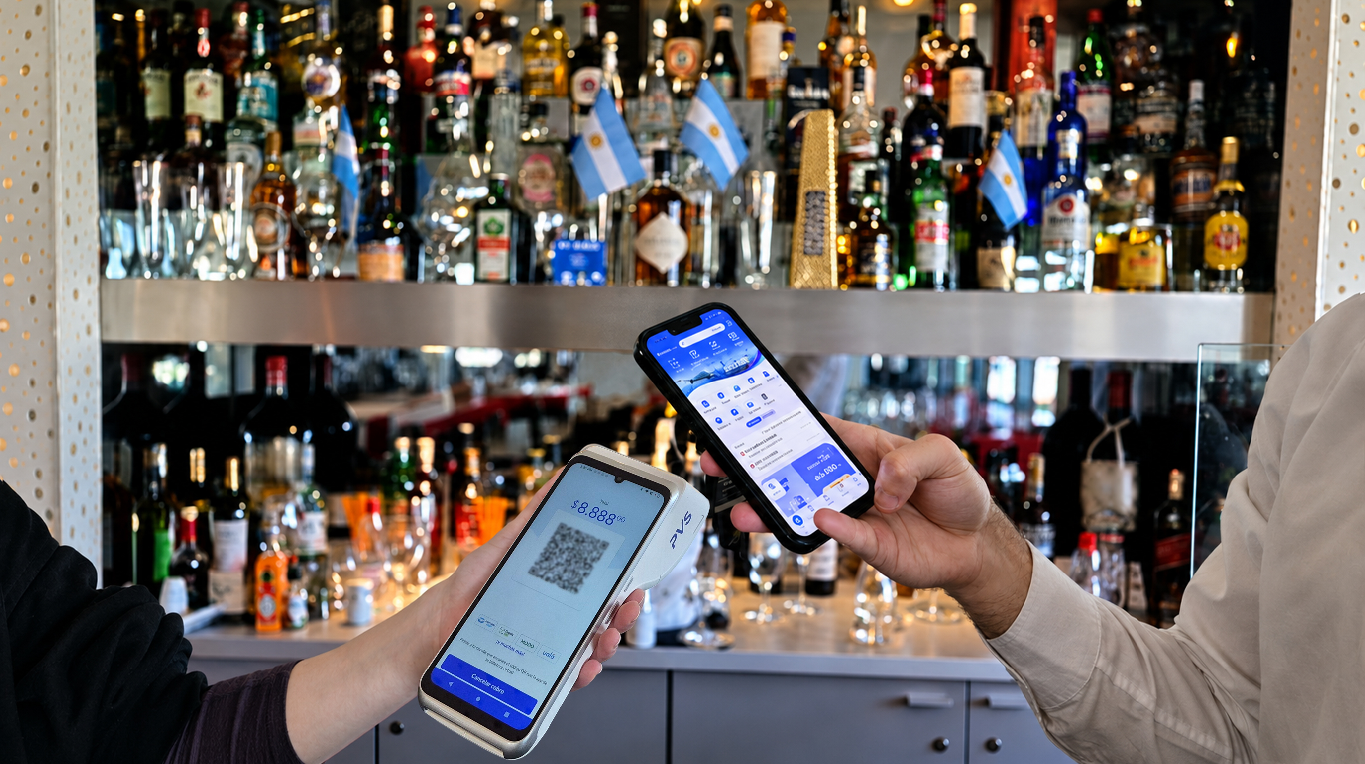阿根廷国家二维码支付体系接入蚂蚁国际Alipay+,支付宝和多国钱包用户可在当地百万商户扫码付款.png 阿根廷国家二维码支付体系接入蚂蚁国际Alipay+,支付宝和多国钱包用户可在当地百万商户扫码付款.png