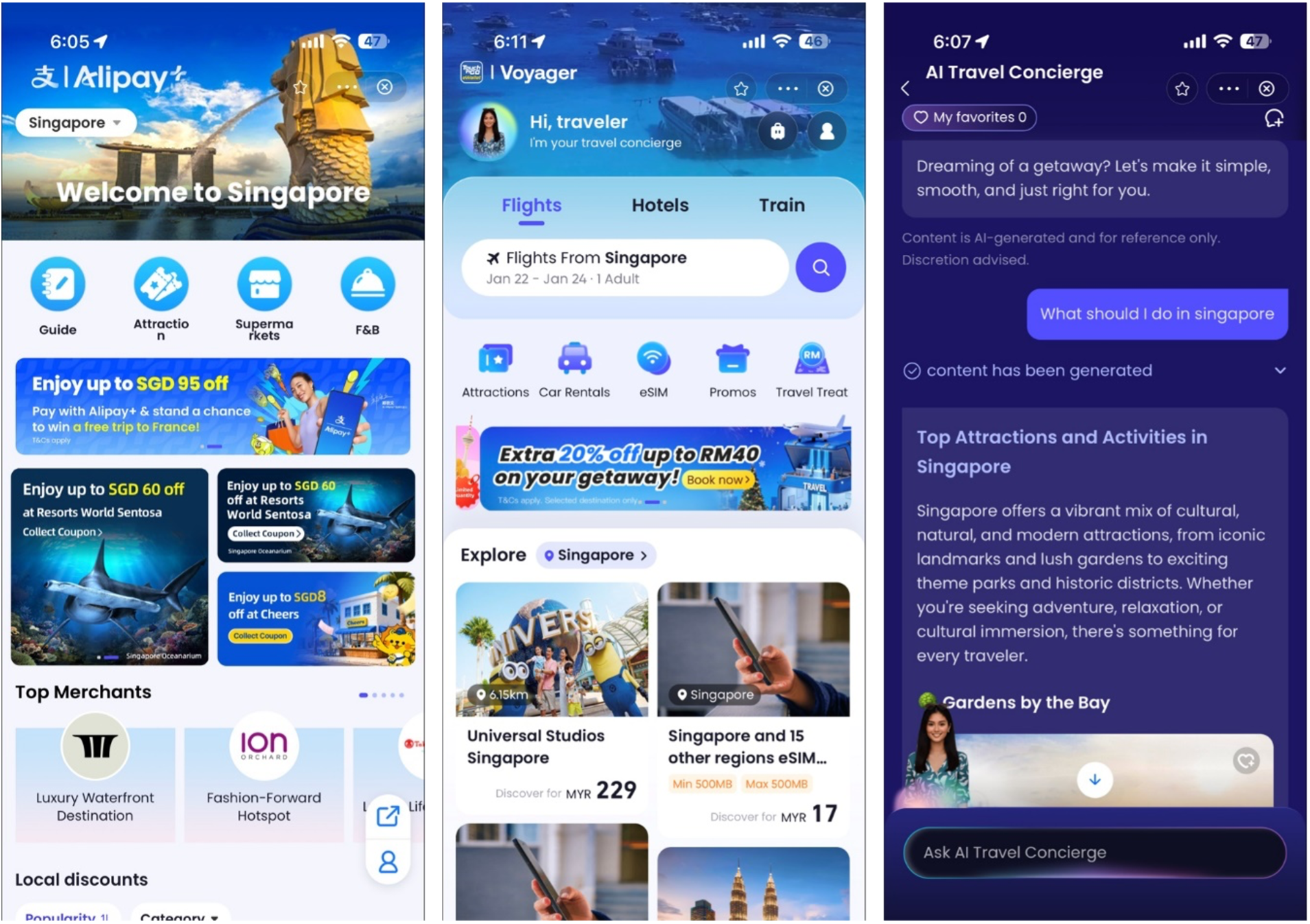 Alipay+ Voyager.png Alipay+ Voyager.png